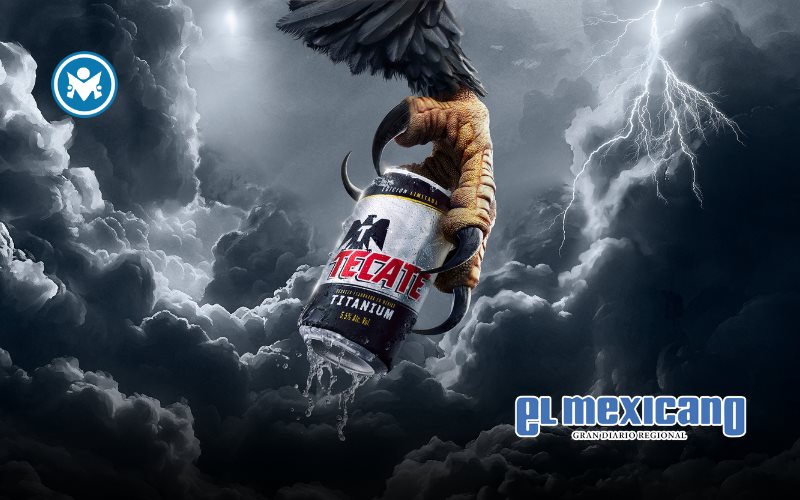 Regresa Tecate Titanium: la edición que marcó a toda una generación Regresa Tecate Titanium: la edición que marcó a toda una generación