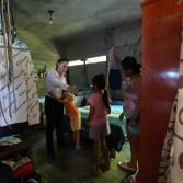 Claudia Sheinbaum busca atender a familias afectadas por las lluvias Claudia Sheinbaum busca atender a familias afectadas por las lluvias