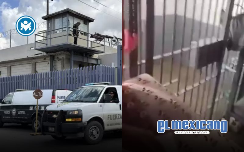 Internas de el penal La Mesa grabaron video en redes