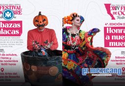 Claudia Agatón firma convenio con Universidad Vizcaya para empoderar a jóvenes Claudia Agatón firma convenio con Universidad Vizcaya para empoderar a jóvenes