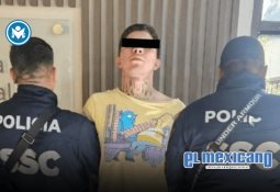 Vinculan a proceso a Lex Ashton por homicidio en CCH Sur Vinculan a proceso a Lex Ashton por homicidio en CCH Sur