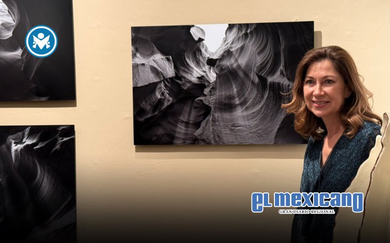 Krytzia Dabdoub presenta "DIÁLOGOS: Agua y Tierra" en la Galería Tereza Diaque / arte en Polanco