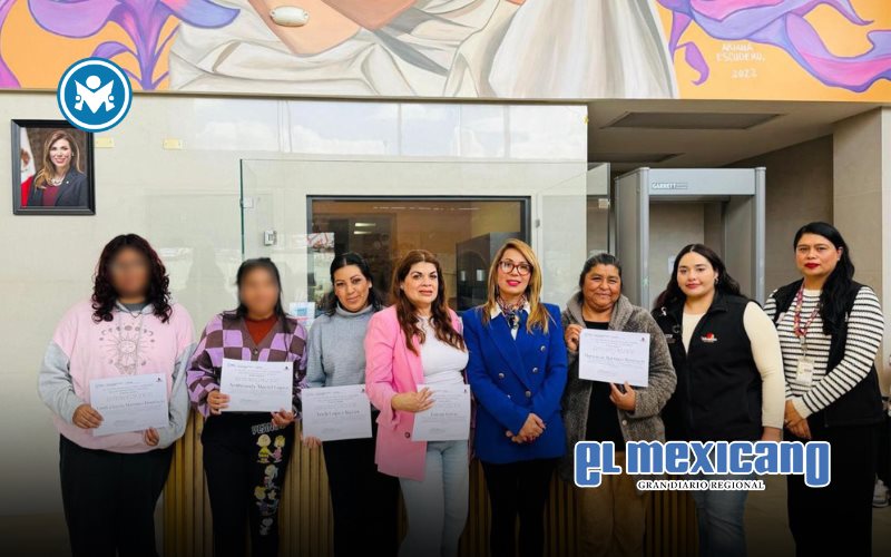Concluye CEJUM 1er ciclo de terapia grupal para madres y cuidadoras de v&iacute;ctimas de abuso sexual