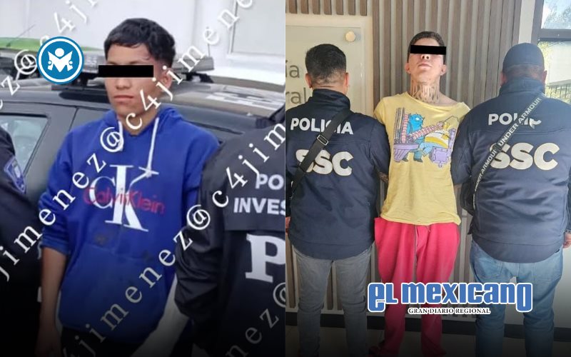 Detienen a dos implicados en el asesinato del abogado David Cohen