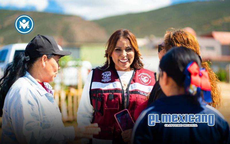 Acerca servicios municipales con jornada de atenci&oacute;n en Praderas del Cipr&eacute;s