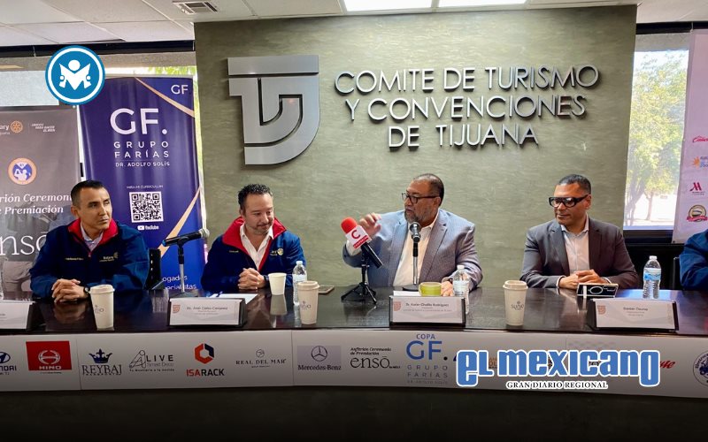 Realizará Club Rotario de Tijuana su tradicional Torneo Anual de Golf Realizará Club Rotario de Tijuana su tradicional Torneo Anual de Golf