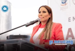 Marina del Pilar descarta la salida de la fiscal Ma. Elena Andrade tras ataques a la FGE Marina del Pilar descarta la salida de la fiscal Ma. Elena Andrade tras ataques a la FGE