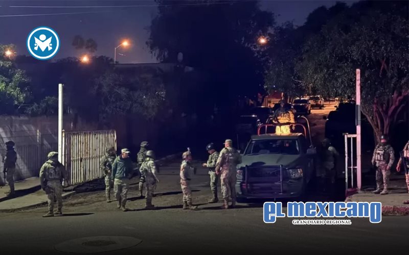 Emite EU alerta de seguridad tras ataque con explosivos contra oficinas de la FGE en Tijuana Emite EU alerta de seguridad tras ataque con explosivos contra oficinas de la FGE en Tijuana