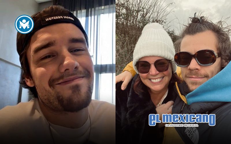 La madre de Harry Styles rinde homenaje a Liam Payne en el primer aniversario de su muerte La madre de Harry Styles rinde homenaje a Liam Payne en el primer aniversario de su muerte
