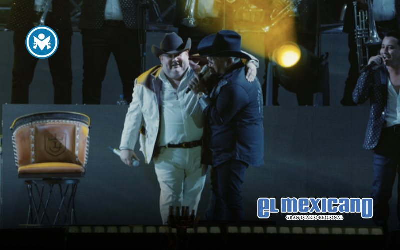 El Coyote y Chuy Liz&aacute;rraga se unen en "Carta abierta" para una colaboraci&oacute;n hist&oacute;rica