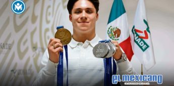 Osmar Olvera, nominado al premio Atleta del Año por World Aquatics tras un 2025 histórico Osmar Olvera, nominado al premio Atleta del Año por World Aquatics tras un 2025 histórico