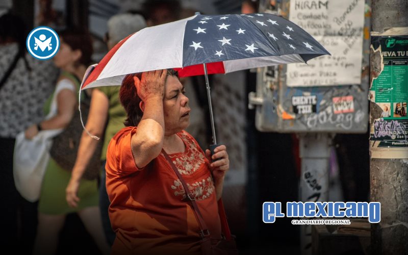 Ola de calor afectará Baja California este fin de semana Ola de calor afectará Baja California este fin de semana