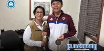 Josué Zepeda conquista bronce en torneo internacional de boxeo en España Josué Zepeda conquista bronce en torneo internacional de boxeo en España
