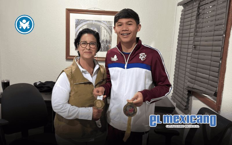 Josué Zepeda conquista bronce en torneo internacional de boxeo en España