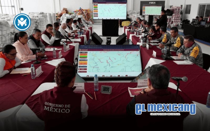 Sheinbaum supervisa apoyos tras lluvias extraordinarias en Hidalgo y Tamaulipas Sheinbaum supervisa apoyos tras lluvias extraordinarias en Hidalgo y Tamaulipas