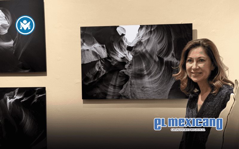 "DIÁLOGOS: Agua / Tierra", la nueva exposición de Krytzia Dabdoub en Polanco "DIÁLOGOS: Agua / Tierra", la nueva exposición de Krytzia Dabdoub en Polanco