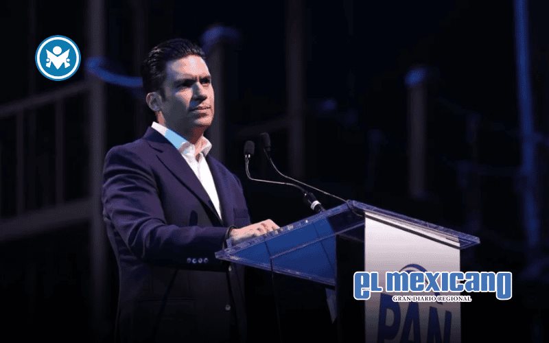 Jorge Romero pone fin a la era de alianzas del PAN y simplifica afiliaciones Jorge Romero pone fin a la era de alianzas del PAN y simplifica afiliaciones