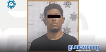 Detienen a presunto responsable de múltiples robos a tiendas de conveniencia Detienen a presunto responsable de múltiples robos a tiendas de conveniencia