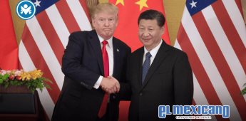 Me obligaron a hacerlo: Trump justifica aranceles del 100% a China Me obligaron a hacerlo: Trump justifica aranceles del 100% a China