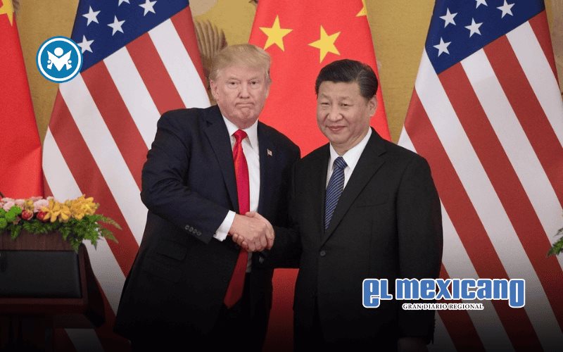 Me obligaron a hacerlo: Trump justifica aranceles del 100% a China Me obligaron a hacerlo: Trump justifica aranceles del 100% a China