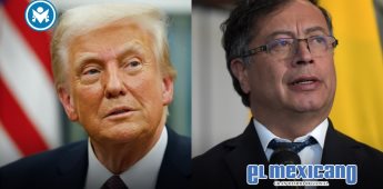 Donald Trump señala a Gustavo Petro como "líder del narcotráfico" y corta ayuda a Colombia Donald Trump señala a Gustavo Petro como "líder del narcotráfico" y corta ayuda a Colombia