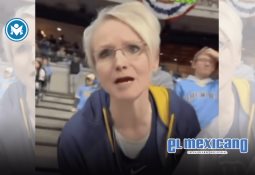 Pareja es empujada sin querer a México tras ayudar a empujar auto en la línea fronteriza