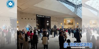 Reportaron cuantioso robo en el Museo del Louvre Reportaron cuantioso robo en el Museo del Louvre