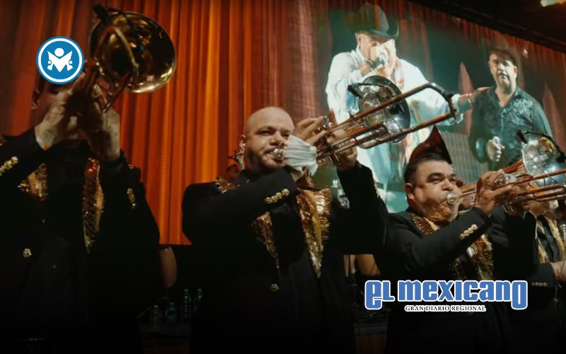 El Coyote y su banda Tierra Santa nos sorprende con un dueto explosivo al lado de su gran amigo El Coyote y su banda Tierra Santa nos sorprende con un dueto explosivo al lado de su gran amigo