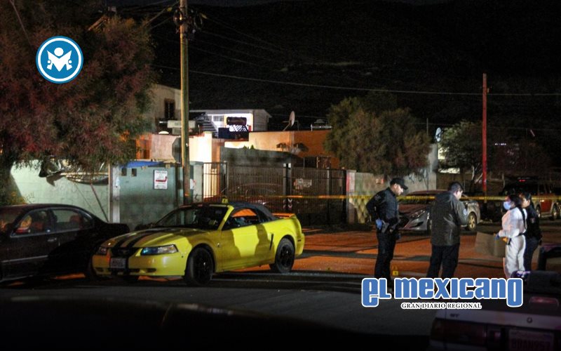 Asesinan a joven a bordo de un vehículo en la delegación Natura Asesinan a joven a bordo de un vehículo en la delegación Natura