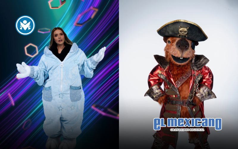 Marlene Favela fue la segunda desenmascarada de ¿Quién es la máscara? Marlene Favela fue la segunda desenmascarada de ¿Quién es la máscara?