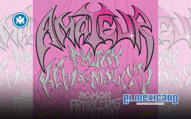 Emjay x Kevis & Mykyy continúan el tributo a Molotov con el track Amateur Emjay x Kevis & Mykyy continúan el tributo a Molotov con el track Amateur