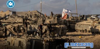 Israel reanuda bombardeos sobre Gaza al acusar a Hamas de incumplir el alto al fuego Israel reanuda bombardeos sobre Gaza al acusar a Hamas de incumplir el alto al fuego