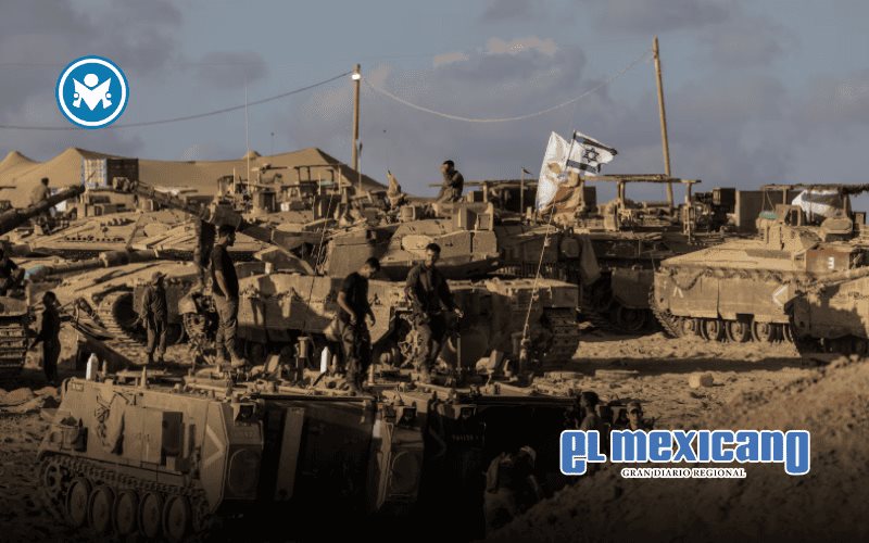 Israel reanuda bombardeos sobre Gaza al acusar a Hamas de incumplir el alto al fuego Israel reanuda bombardeos sobre Gaza al acusar a Hamas de incumplir el alto al fuego