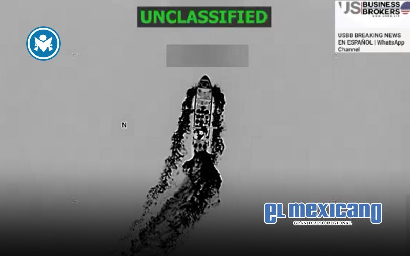 EE.UU. destruye una embarcación en el Caribe vinculada al Ejército de Liberación Nacional EE.UU. destruye una embarcación en el Caribe vinculada al Ejército de Liberación Nacional