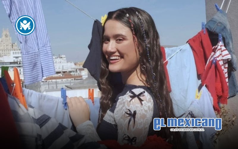 Joaquina lanza su nuevo sencillo y video Los 41 Joaquina lanza su nuevo sencillo y video Los 41