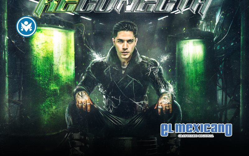 JD Pantoja marca su regreso con el lanzamiento de Reconecta JD Pantoja marca su regreso con el lanzamiento de Reconecta