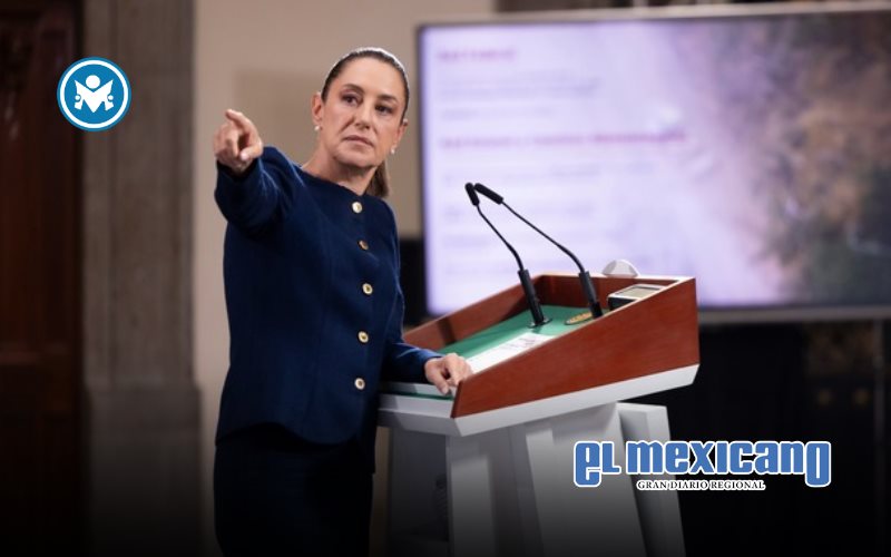 Sheinbaum anuncia 10 mil millones de pesos en apoyos para familias afectadas por lluvias
