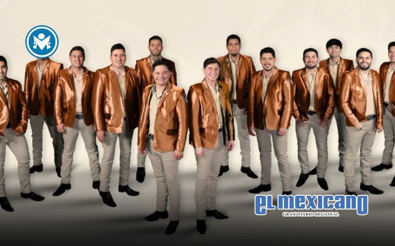 Banda Los Recoditos aparece con el tema "De esta me levanto" Banda Los Recoditos aparece con el tema "De esta me levanto"
