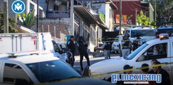 Asesinan a hombre dentro de tienda de abarrotes en la colonia Mariano Matamoros, Tijuana Asesinan a hombre dentro de tienda de abarrotes en la colonia Mariano Matamoros, Tijuana