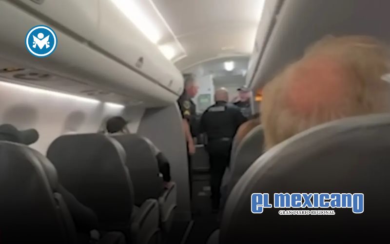 Pilotos de American Airlines creen que intentaban secuestrar el avión y aterrizan de emergencia en Nebraska Pilotos de American Airlines creen que intentaban secuestrar el avión y aterrizan de emergencia en Nebraska