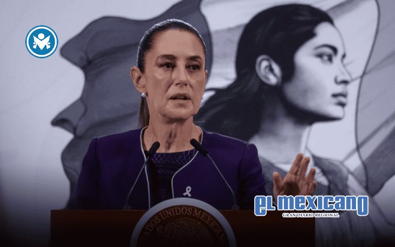 Sheinbaum anuncia denuncias contra farmacias privadas por robo de medicamentos