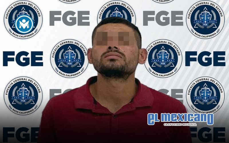 Arrestan a hombre en Mexicali por atacar a un perro con arma blanca Arrestan a hombre en Mexicali por atacar a un perro con arma blanca