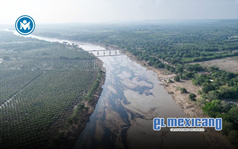 Pemex concluye reparaci&oacute;n de ducto da&ntilde;ado por lluvias en Veracruz