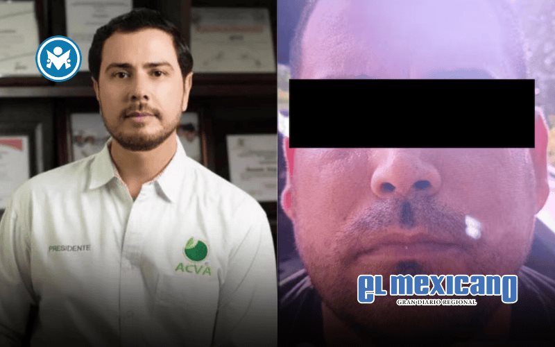 Detienen a El Pantano, presunto autor intelectual del asesinato de l&iacute;der limonero en Michoac&aacute;n