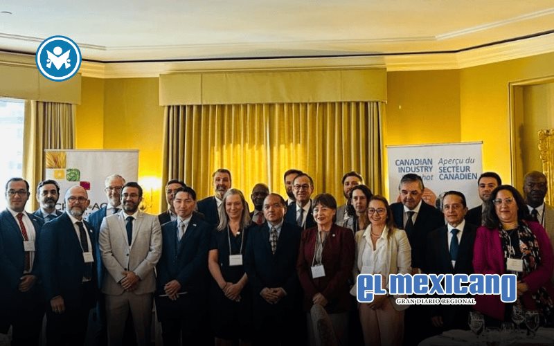 M&eacute;xico y Canad&aacute; impulsan intercambio comercial agr&iacute;cola con foro Listos para comenzar