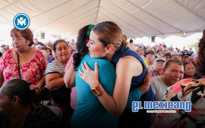 Inicia entrega del segundo cheque bimestral a adultos mayores en Baja California
