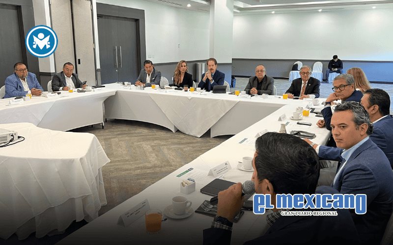 Empresarios de Tijuana alertan que reformas a la Ley de Amparo ahuyentan inversiones y ponen en riesgo empleos