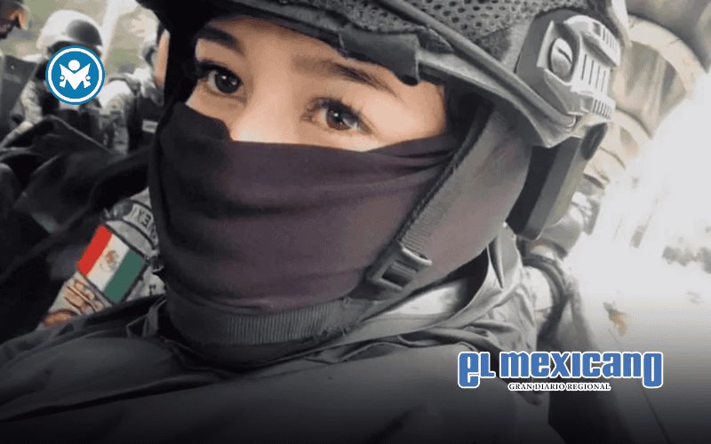 Fallece Stephany en batall&oacute;n de la Guardia Nacional; familia denuncia feminicidio