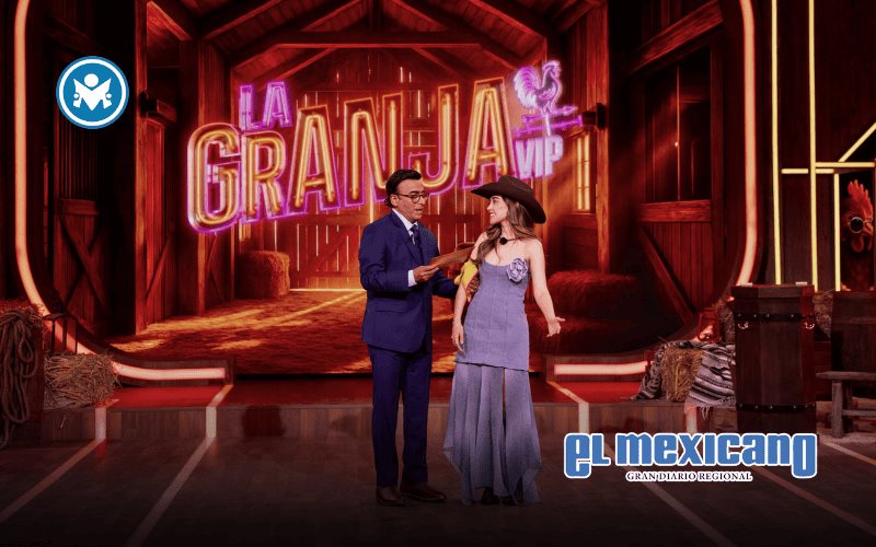 Carolina Ross ingresa a la terna y La Bea se convierte en la primera eliminada de La Granja VIP Carolina Ross ingresa a la terna y La Bea se convierte en la primera eliminada de La Granja VIP