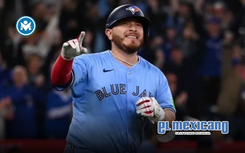 Tijuanense Alejandro Kirk se prepara para la Serie Mundial contra los Dodgers